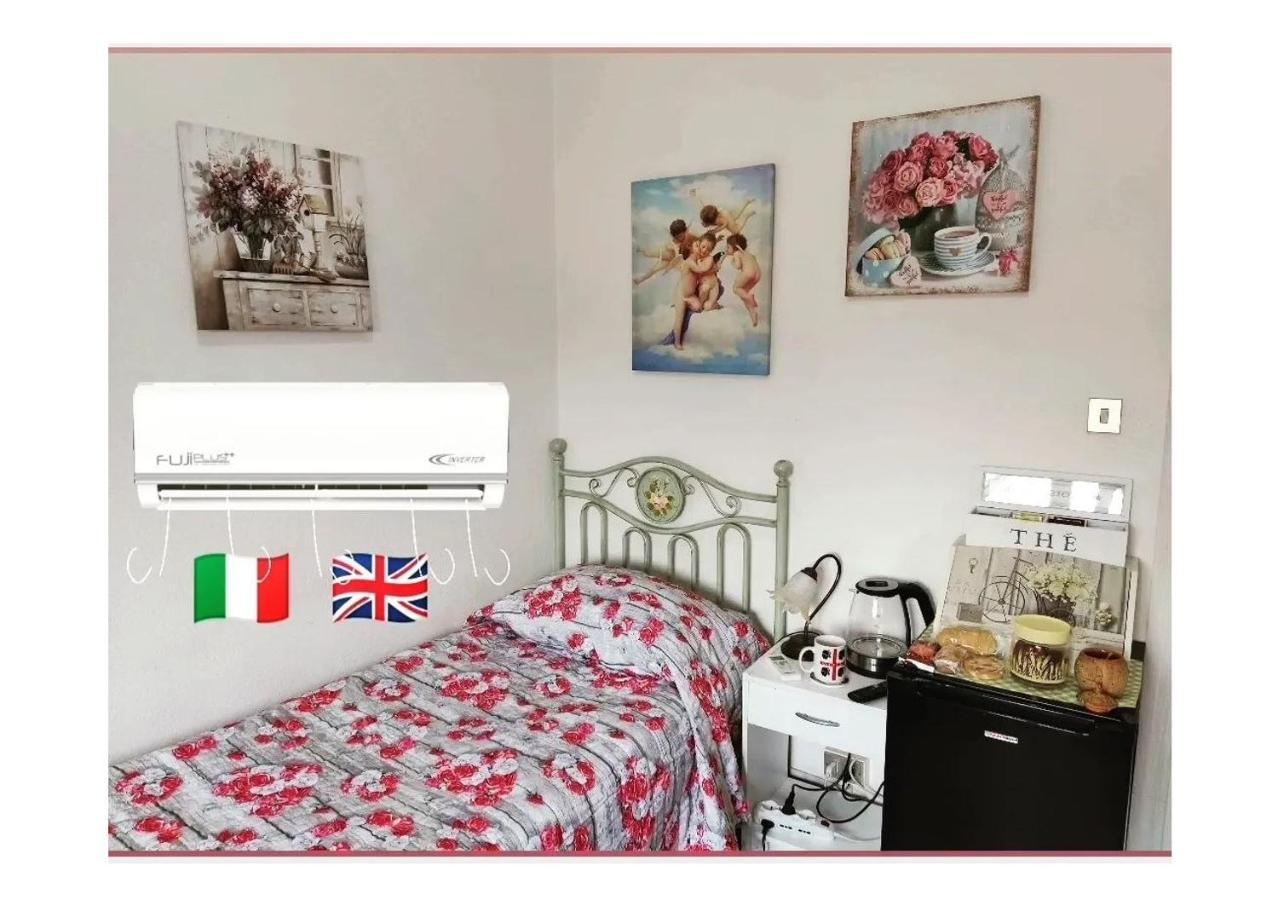 B&B Pothos - Eng Ita - Air Conditioning Wi-Fi Fridge Netflix Local Guide - Aria Condizionata, Frigo, Internet, Guida Locale Кальярі Екстер'єр фото