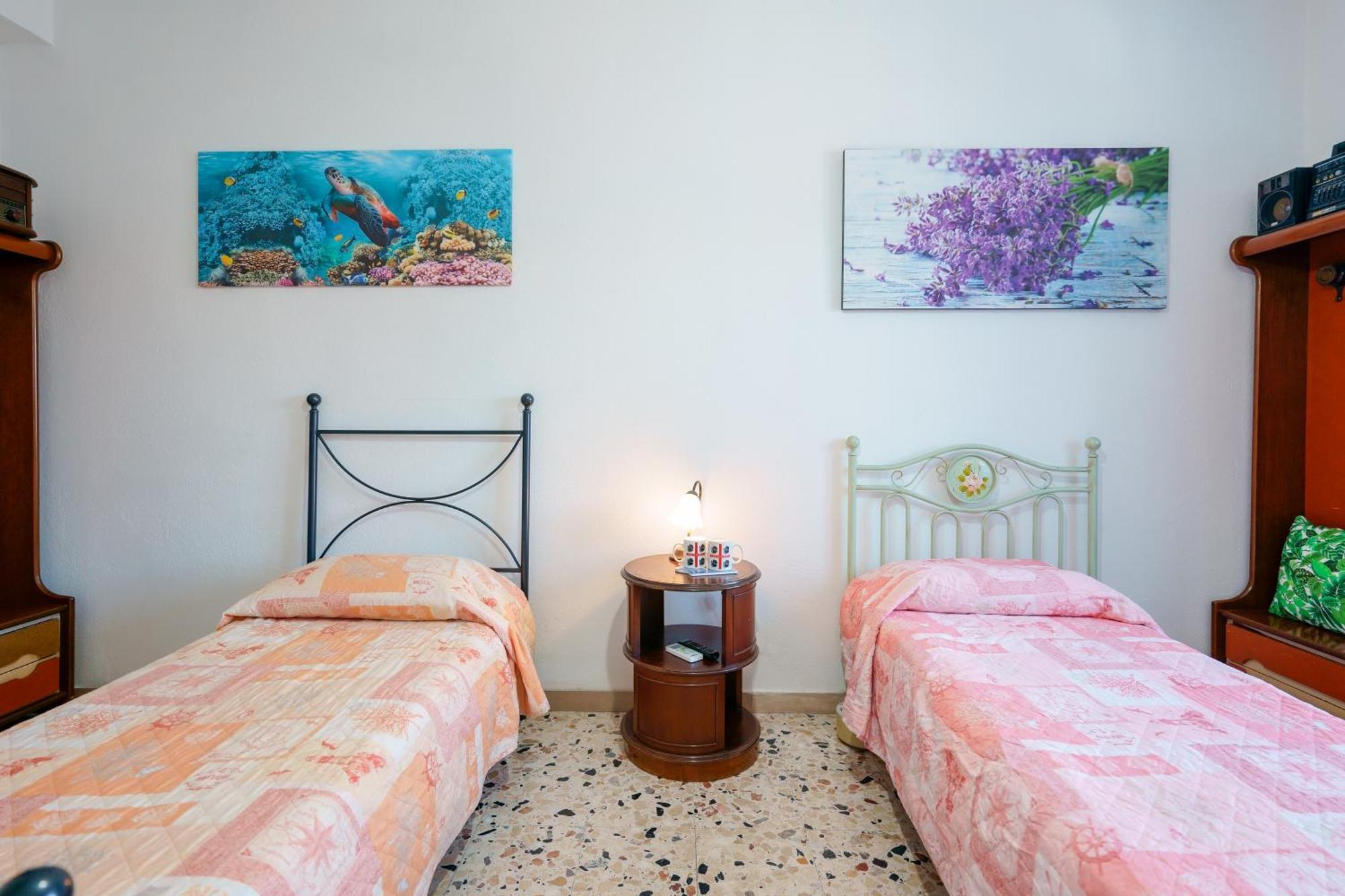 B&B Pothos - Eng Ita - Air Conditioning Wi-Fi Fridge Netflix Local Guide - Aria Condizionata, Frigo, Internet, Guida Locale Кальярі Екстер'єр фото
