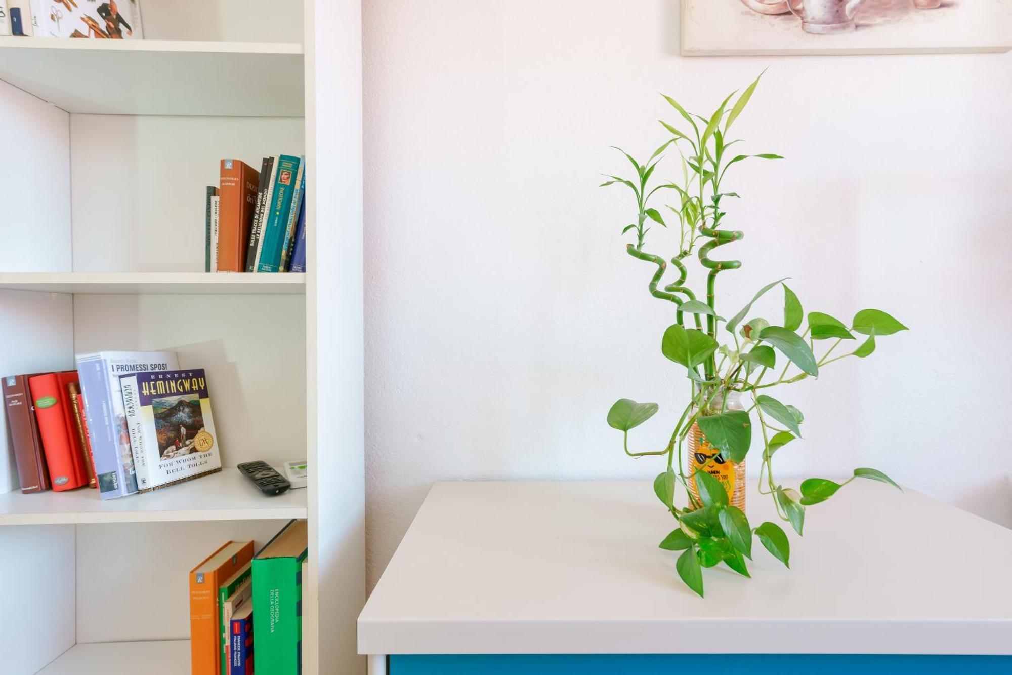B&B Pothos - Eng Ita - Air Conditioning Wi-Fi Fridge Netflix Local Guide - Aria Condizionata, Frigo, Internet, Guida Locale Кальярі Екстер'єр фото
